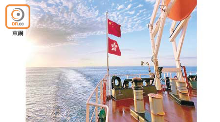 陳帆稱會研究和實施便利海運業營商的措施。