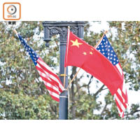 中美關係在辛丑牛年有望緩和，兩國領導人或有機會在農曆10月後碰面。