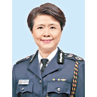 警務處副處長（國家安全） 劉賜蕙