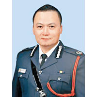 警務處助理處長（國家安全） 江學禮