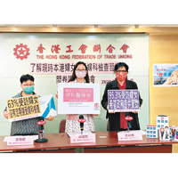 工聯會婦女事務委員會建議每年提供不少於2,000元婦科醫療券。