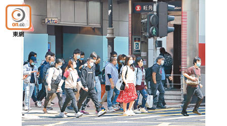 本港新冠肺炎疫情反彈，增加33確診。
