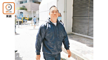 的士司機從業員總會幹事李林昌判囚9個月。