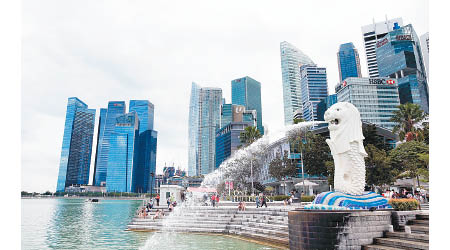 新加坡在最後一刻取消公布與港「旅遊氣泡」的細節。