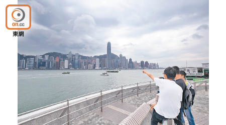 香港位列全球最勞累城市首位。