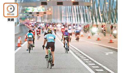旅發局初步計劃11月復辦香港單車節。