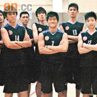 香港學界籃球隊最終爭得第四名，成績已令教練收貨。