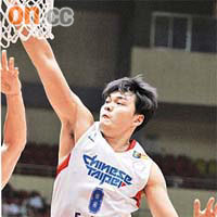 中華台北將與南韓爭逐男籃冠軍。