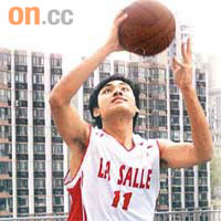 易漢暉是去年Nike League16歲以下冠軍隊成員，出慣大場面，兼且係領袖人才，勢成比賽一大亮點。