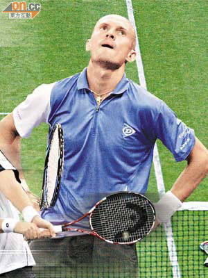 迪維丹高認為享受網球較爭入大師賽更為重要。