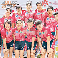 沈金康執教17年，將香港單車隊打造成一支亞洲勁旅。