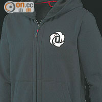 d rose Hoody Jacket