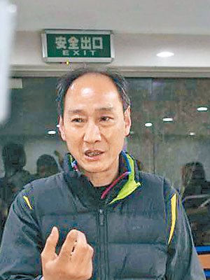 孫海平接受媒體訪問否認劉翔退役受贊助商操控。