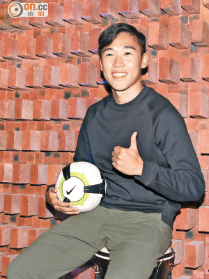 加盟貴州智誠，歐陽耀冲的足球生涯步入另一新階段。