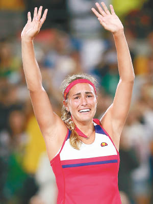 波多黎各女網球手 佩治