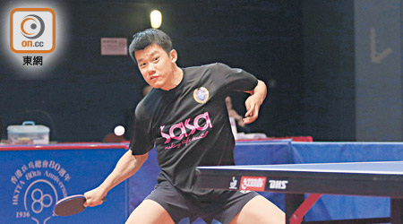 唐鵬表明有機會再戰奧運。