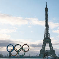 相隔100年後，奧運會將再一次落戶巴黎。