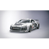 奧迪Audi R8 LMS GT4賽車