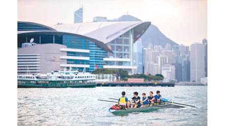 海岸錦標賽首度登陸香港，多位世界級好手下月初雲集維港。（公關圖片）