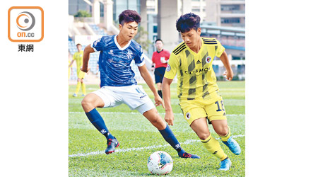 今屆「菁英盃」分組賽安排於賽馬會香港足球總會足球訓練中心閉門進行。