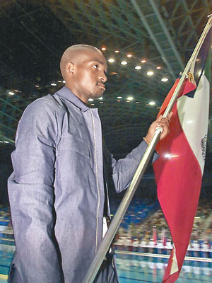 慕森班尼現時為赤道畿內亞泳隊教練。