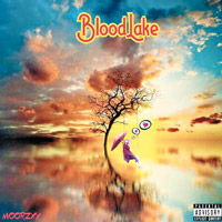 「BloodLake」裏面有８首歌曲。