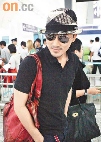 HK Celeb Raymond Lam