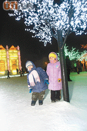 哈爾濱旅行雕冰鑿雪迎春接福圖片10