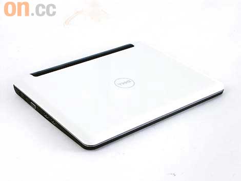 Inspiron Mini 12 Dell首款12吋Netbook唔怕睇壞眼圖片4