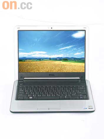 Inspiron Mini 12 Dell首款12吋Netbook唔怕睇壞眼圖片5