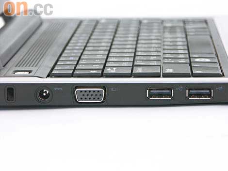 Inspiron Mini 12 Dell首款12吋Netbook唔怕睇壞眼圖片6