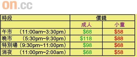 漢陽苑韓國料理用料講究超值抵食圖片9