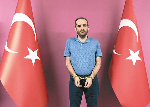 肯尼亞助土耳其拘政變疑犯