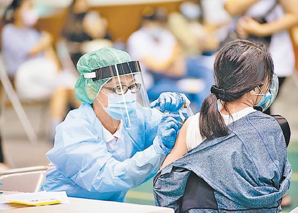 首批莫德納疫苗  台昨起接種