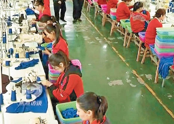 西方國家指控新疆再教育營存在強迫勞動。