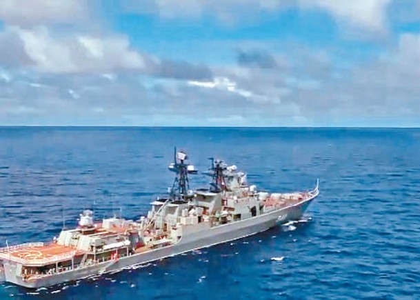 俄軍靠近夏威夷演練  美出動戰機回應