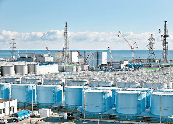 日本將核廢水倒進海洋，引發鄰國不滿。