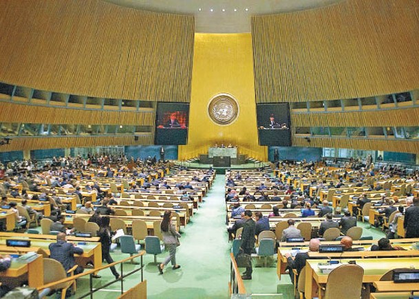 聯合國譴責軍政府  緬外交部反擊