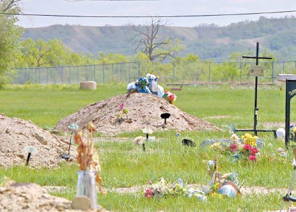 加拿大再揭761孩無名墓