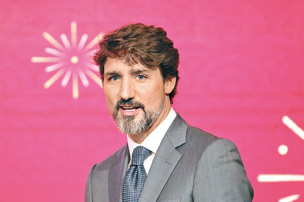 杜魯多指事件是加拿大的責任。