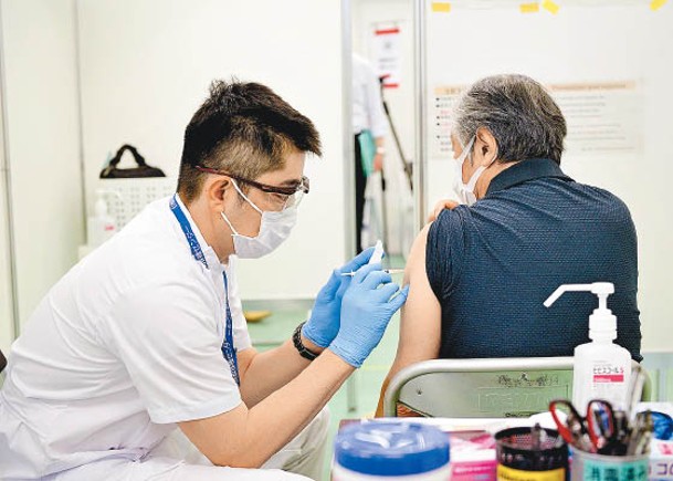 日本139宗接種失誤  包括重複用針筒