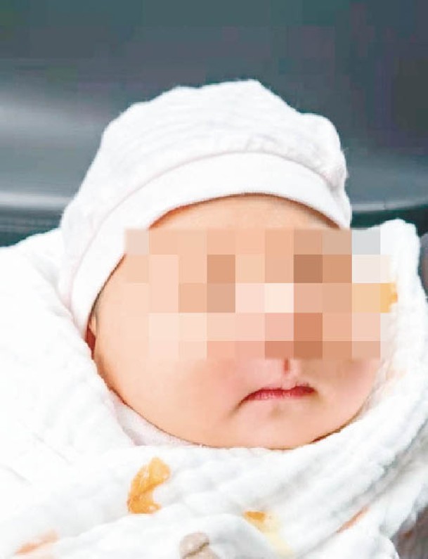 女 兒：網傳林生斌與再婚妻子誕下的女兒。