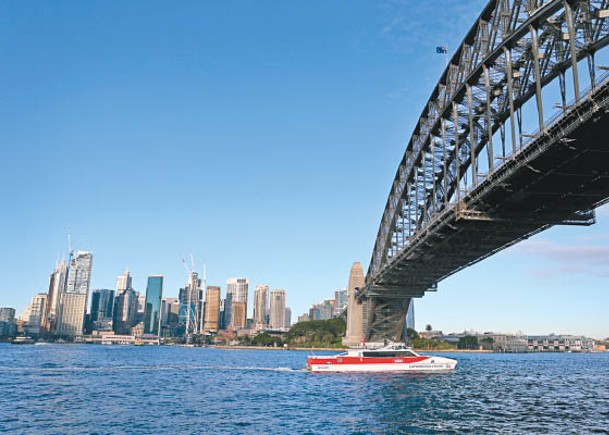 悉尼延長封城。（Getty Images圖片）