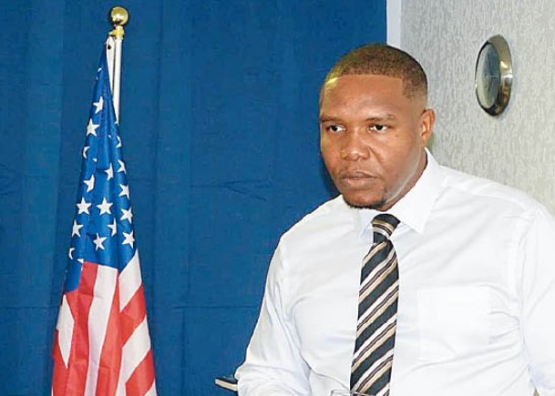 美籍疑犯  曾在海地加國使館任保鏢