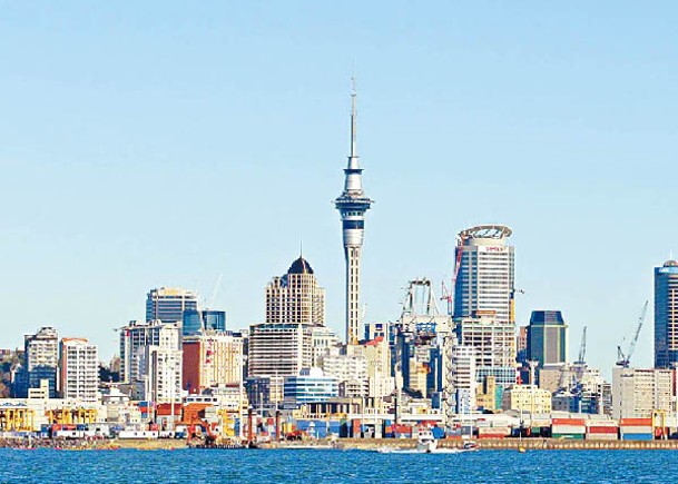本屆APEC峰會將在新西蘭舉行。（Getty Images圖片）