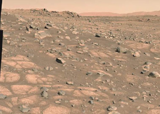 堅毅號將採集  火星隕石坑樣本