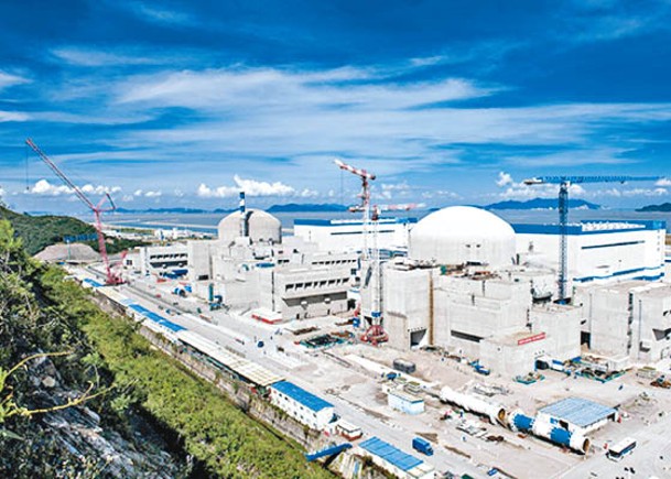 台山核電廠燃料棒破損  法電力公司：應先關閉反應堆