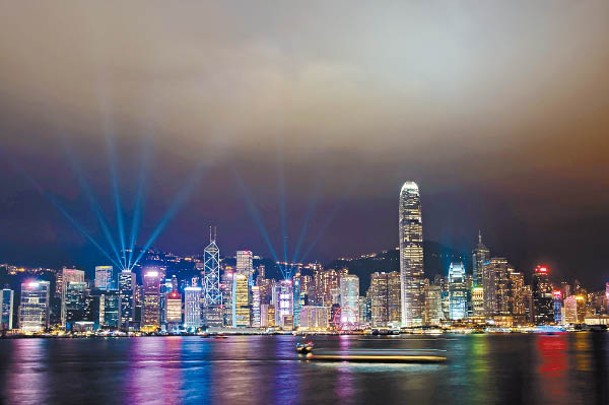 張妻被指獲招待前往香港旅遊。（Getty Images圖片）