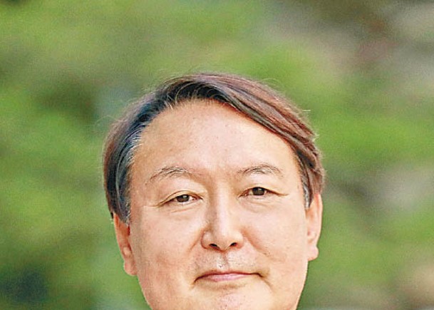 尹錫悅希望代表國民力量黨參選總統。