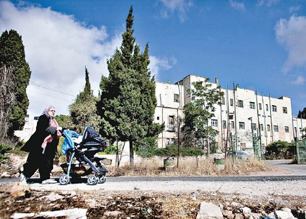 以色列計劃驅逐在東耶路撒冷的巴人家庭。